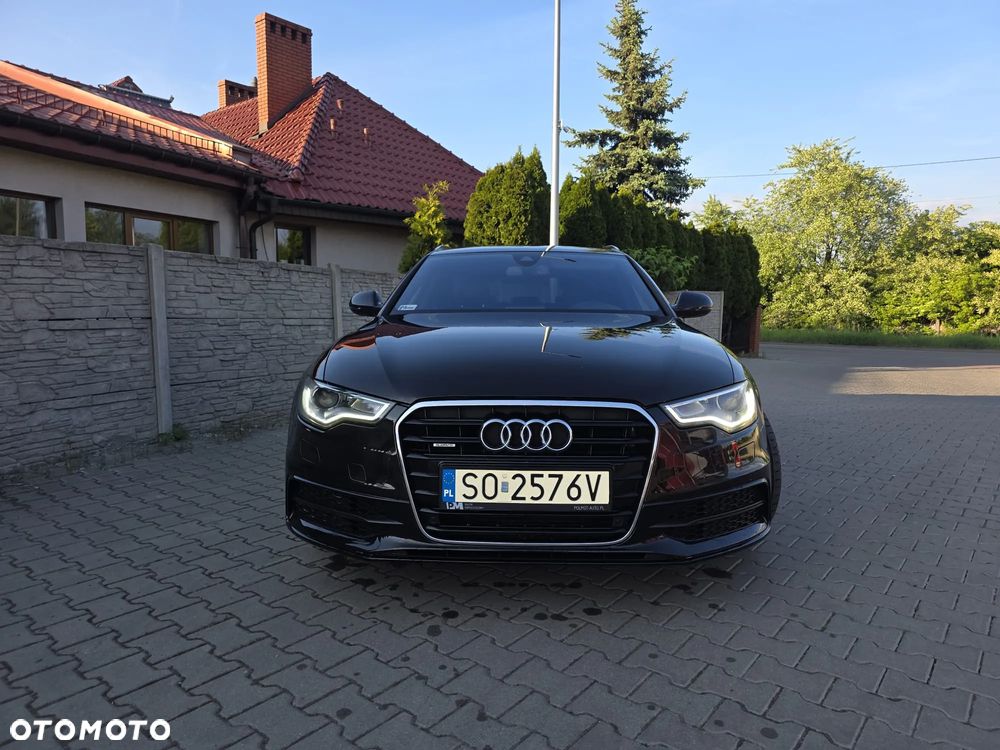 Audi A6 Avant 3.0 TDI Quattro S tronic - 1