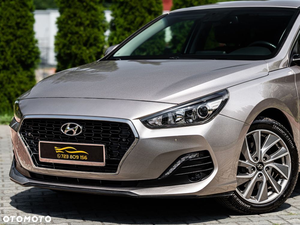 Hyundai i30 1.4 T-GDI Premium - 15