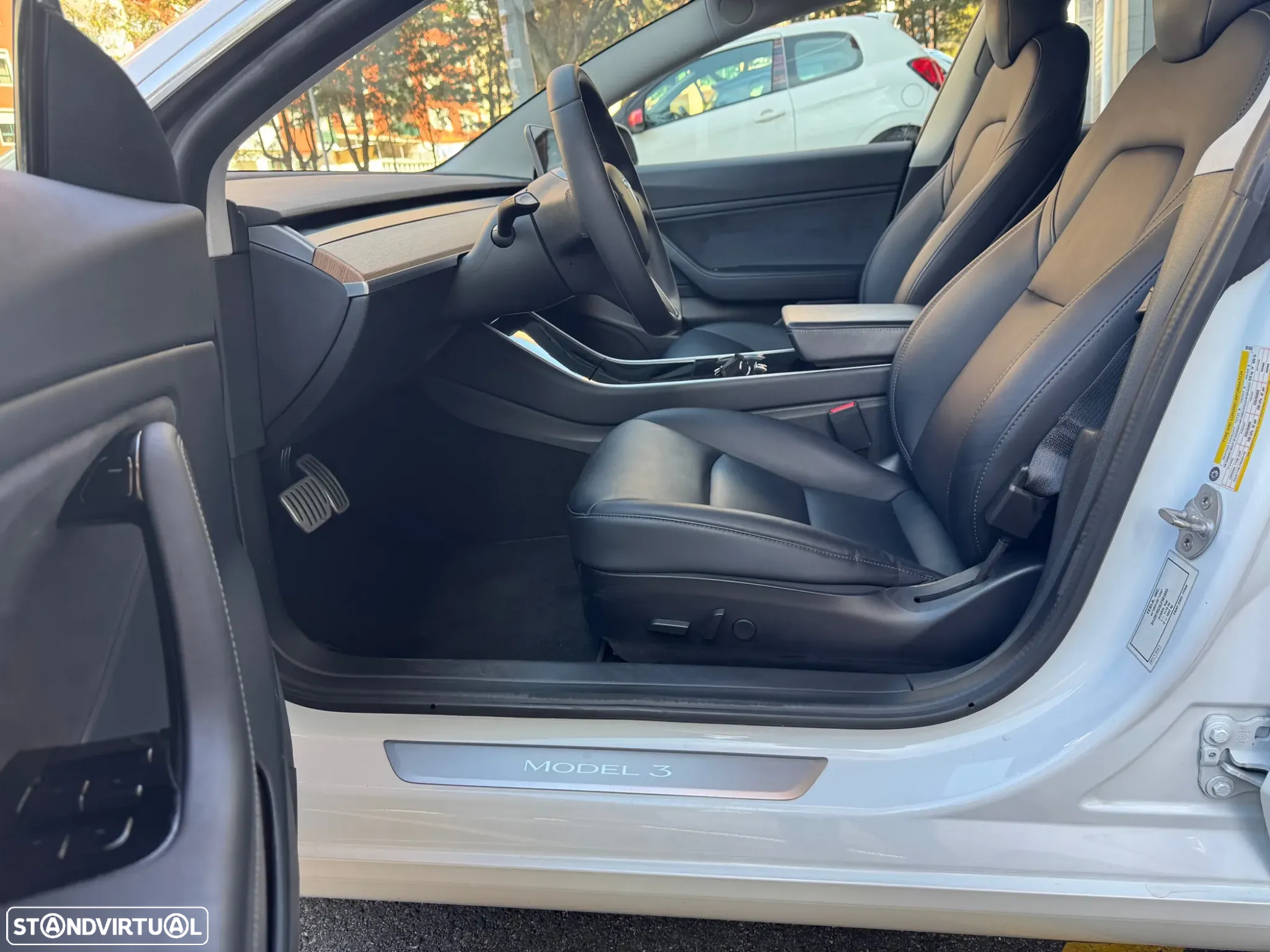 Tesla Model 3 AWD Dual Motor Performance - 21