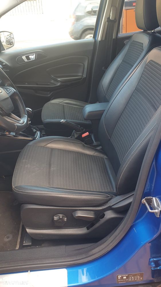 Ford EcoSport 1.0 EcoBoost Titanium - 6