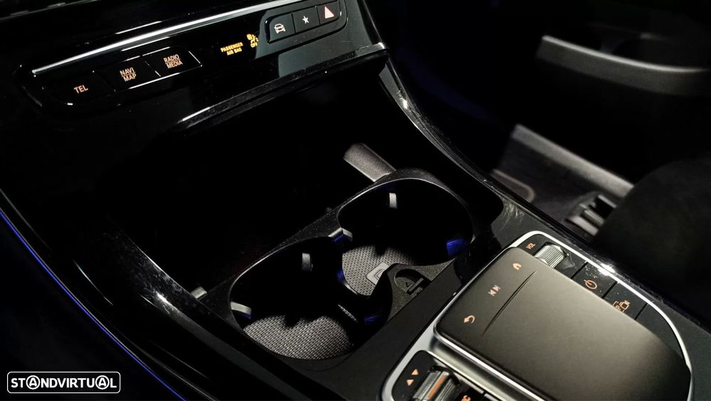Mercedes-Benz EQC 400 4Matic - 37