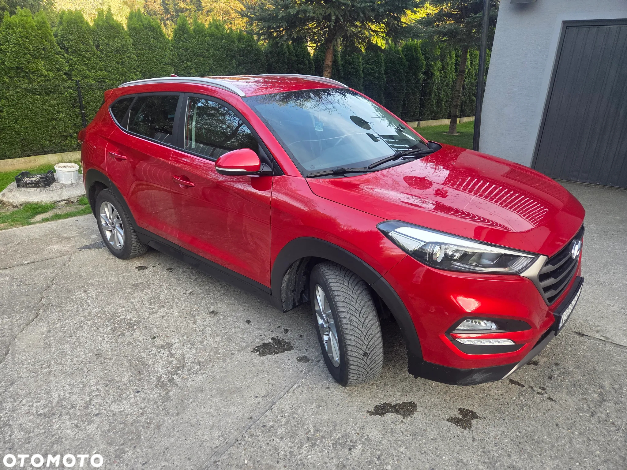 Hyundai Tucson - 3