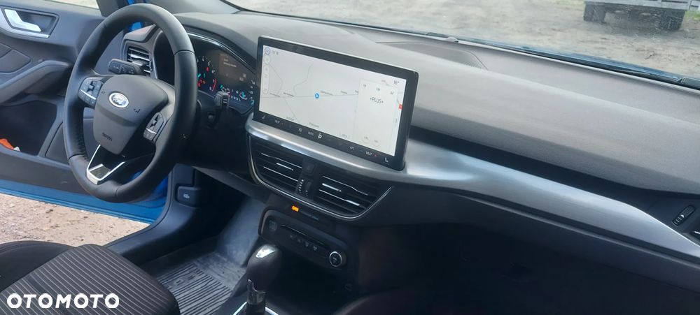 Ford Focus 1.0 EcoBoost mHEV Titanium X - 11