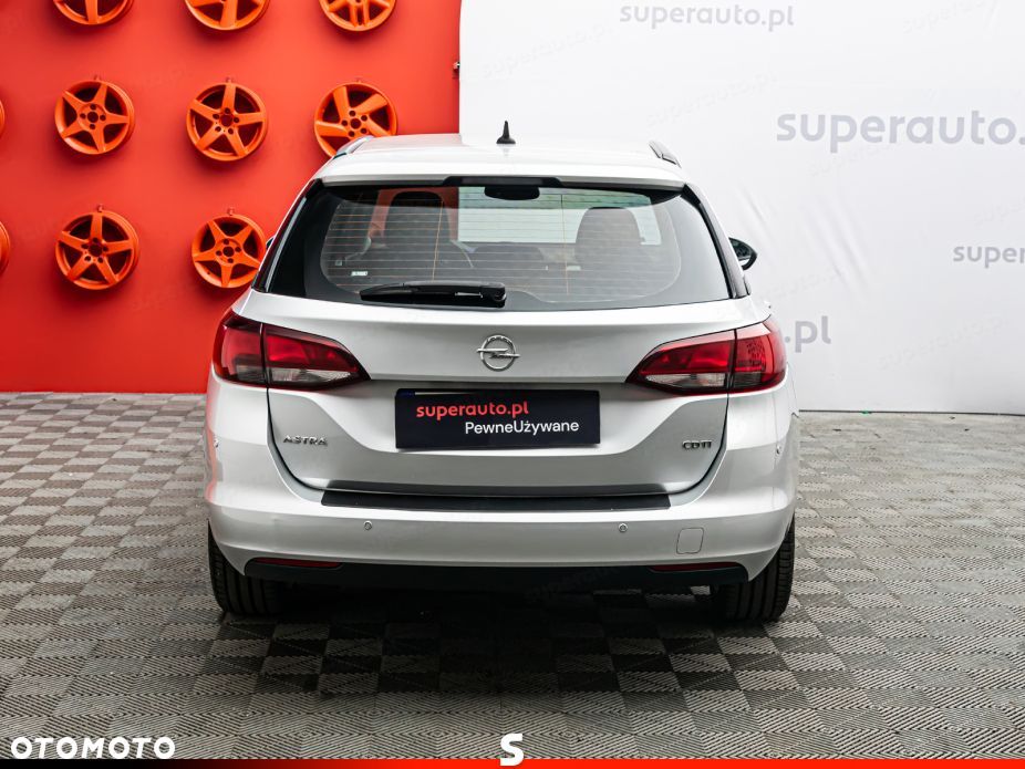 Opel Astra V 1.6 CDTI Elite - 6