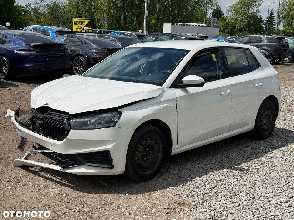 Skoda Fabia 1.0 Active - 13