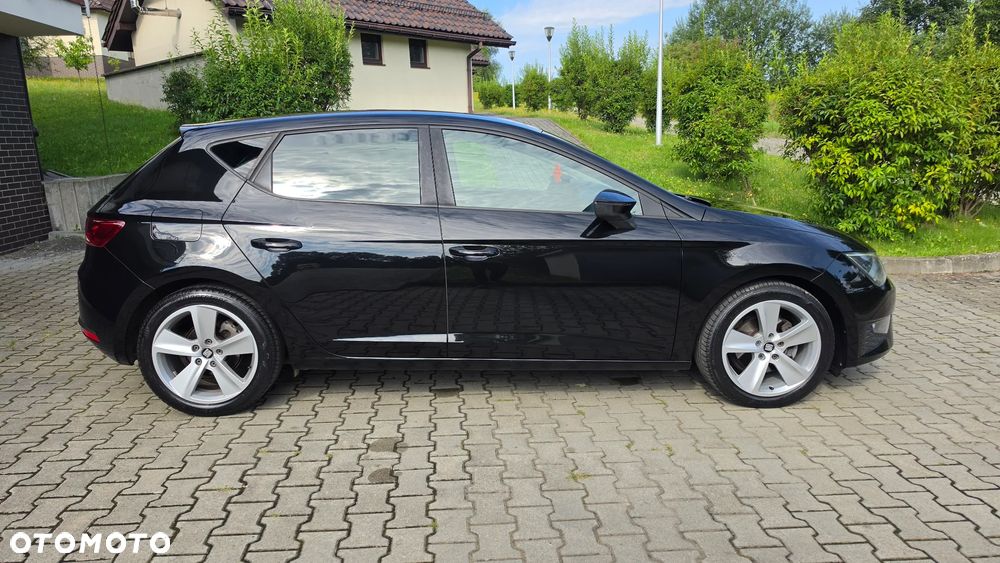 Seat Leon 1.4 TSI FR S&S DSG - 33