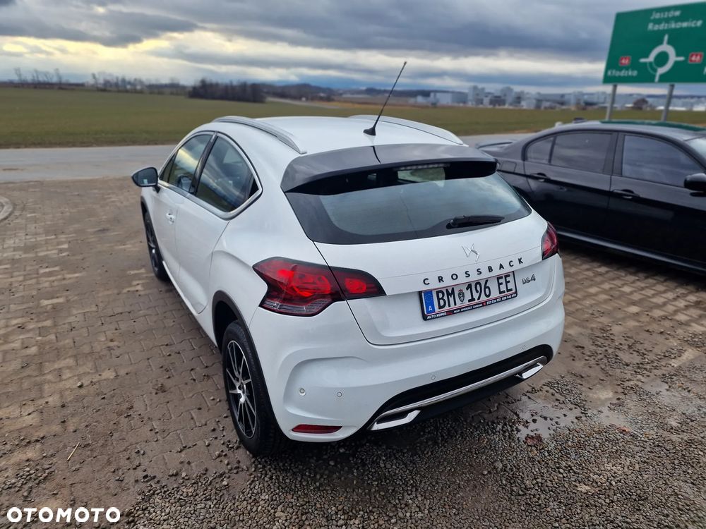 Citroën DS4 Crossback BlueHDi 120 S&S - 16