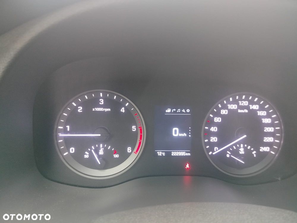 Hyundai Tucson - 36