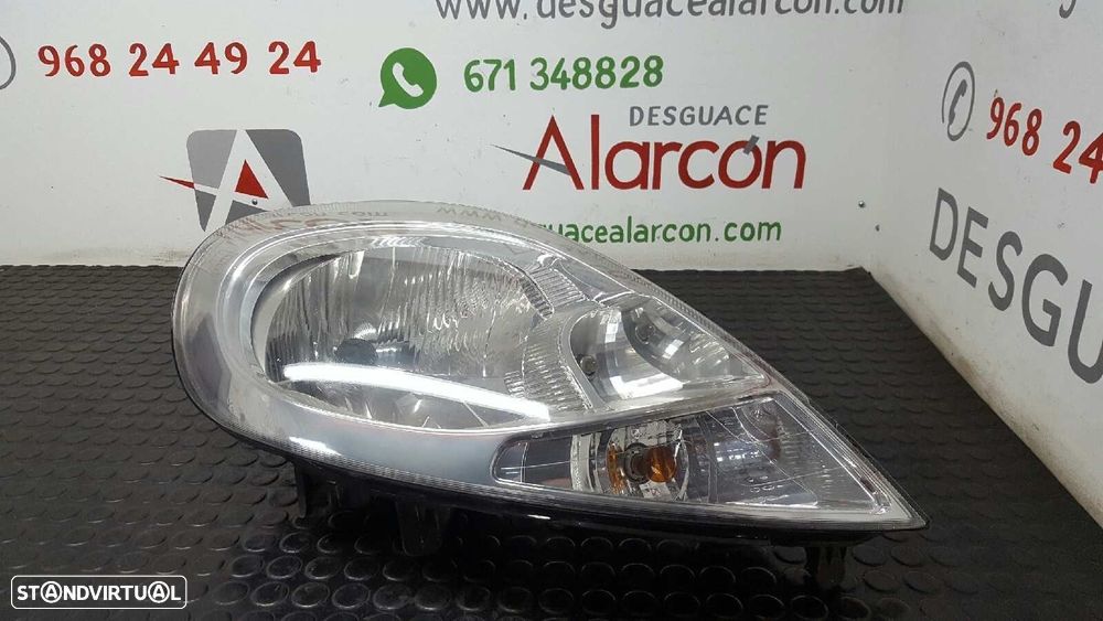 FAROL DIREITO OPEL VIVARO FURGÓN/COMBI (07.2006 =>) COMBI 2.7T  L1H1 - 3