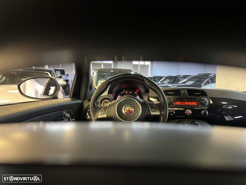 Abarth 500 1.4 T-Jet Elaborazione MTA - 30