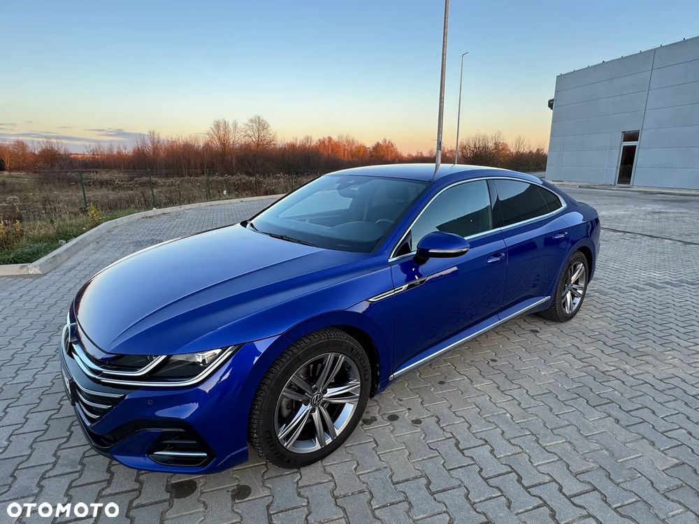 Volkswagen Arteon 2.0 TSI R-Line DSG - 4