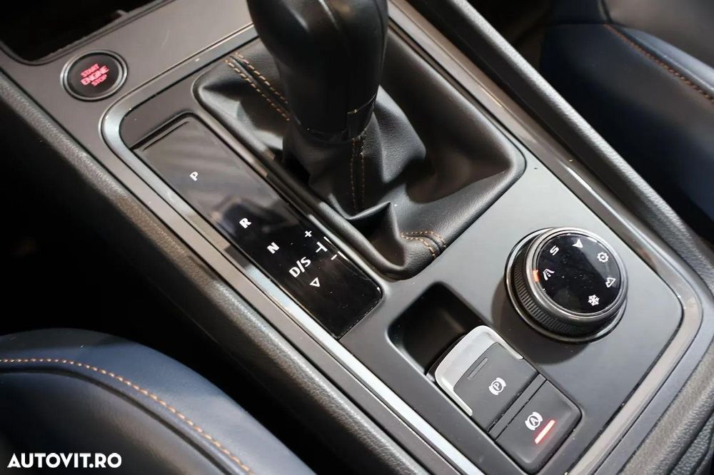 Cupra Ateca VZ 2.0 TSI 4DRIVE DSG - 11