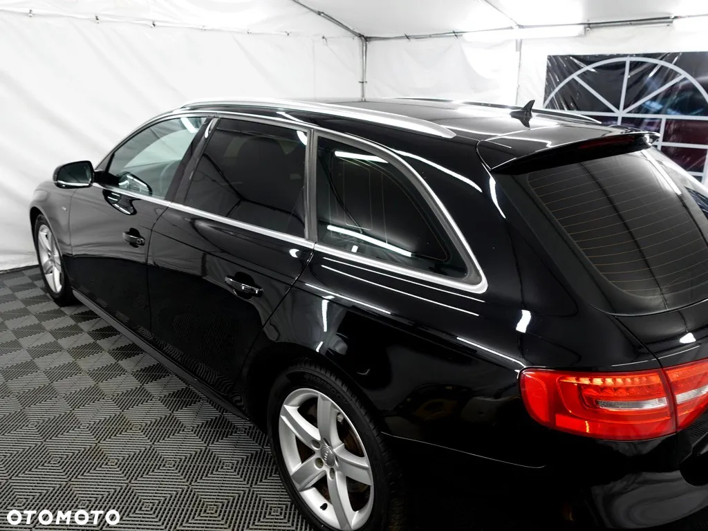 Audi A4 2.0 TDI DPF quattro S line Sportpaket - 33