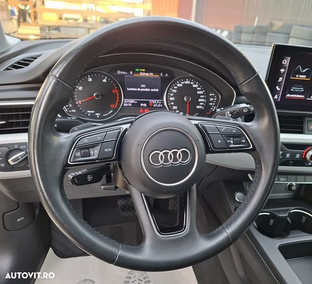 Audi A4 Avant 2.0 35 TDI S tronic MHEV Advanced - 23