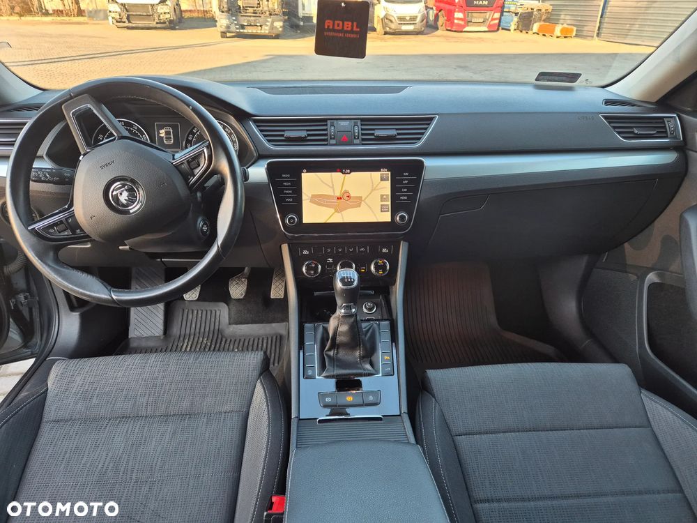 Skoda Superb - 12