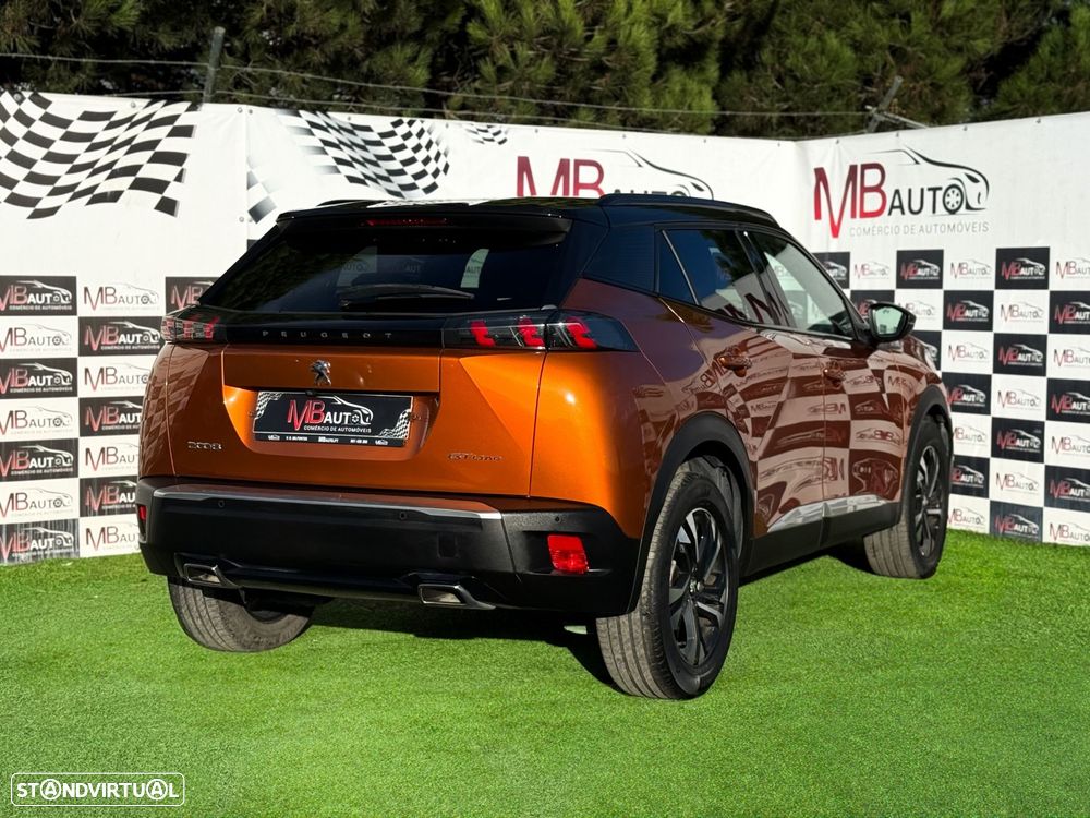 Peugeot 2008 1.2 PureTech GT Line - 11