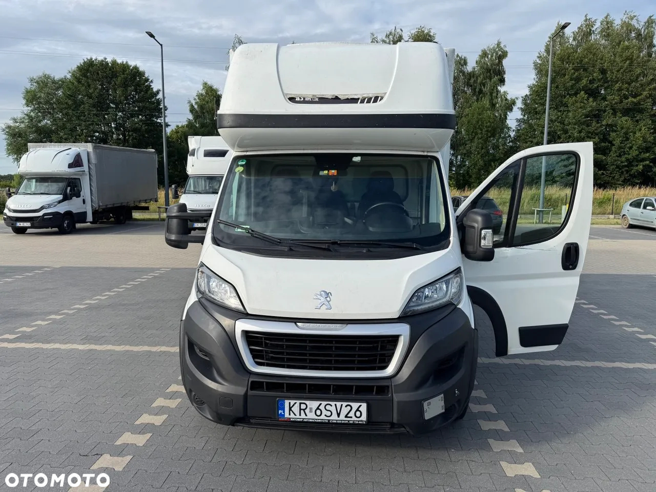 Peugeot Boxer - 13