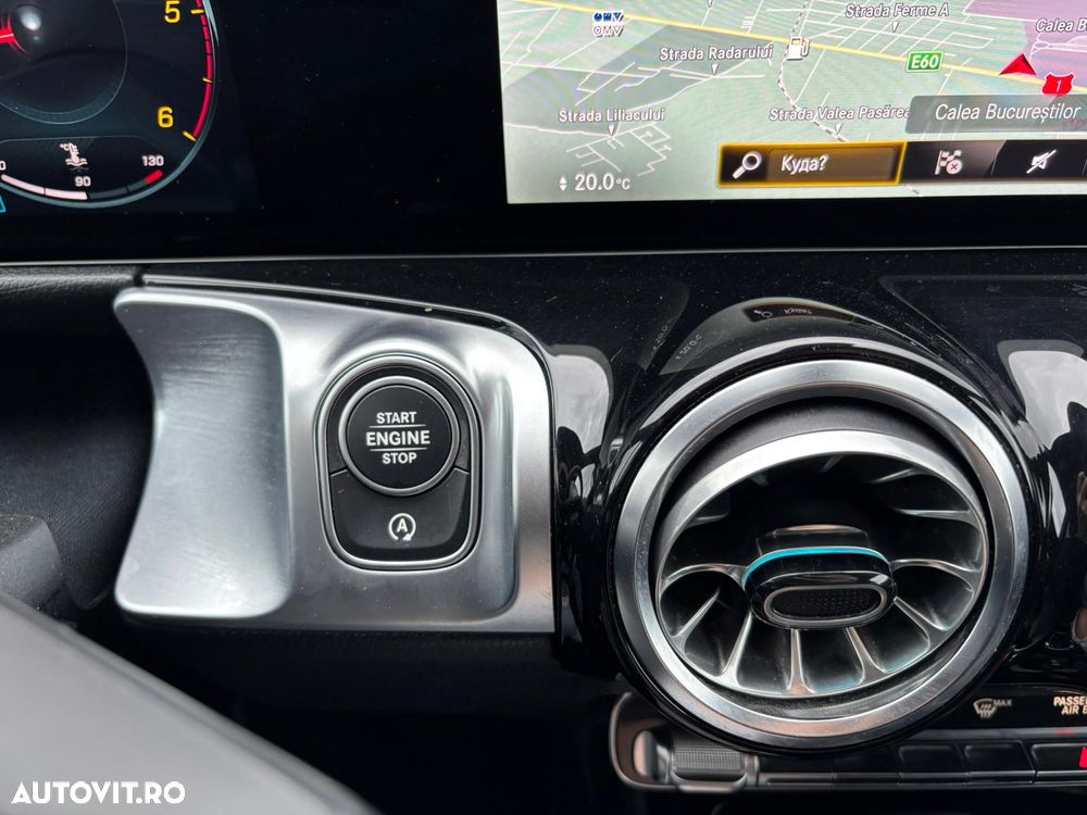 Mercedes-Benz GLB 200 d 4MATIC Aut. - 34