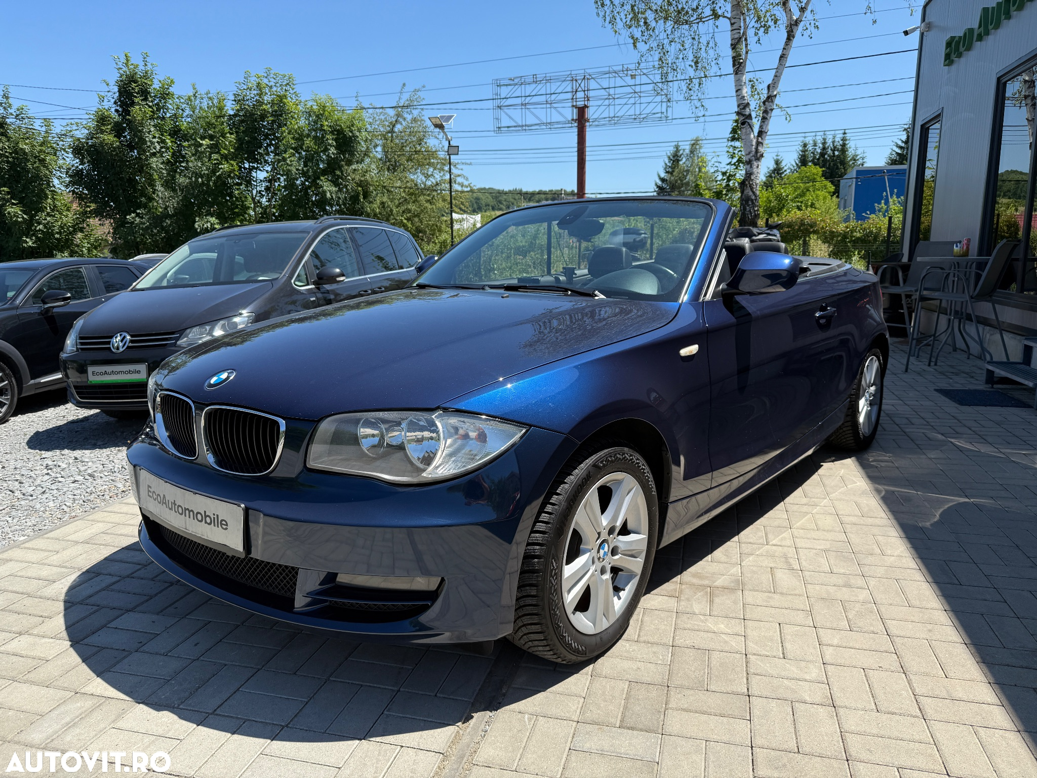 BMW Seria 1 118d Sport Line - 4