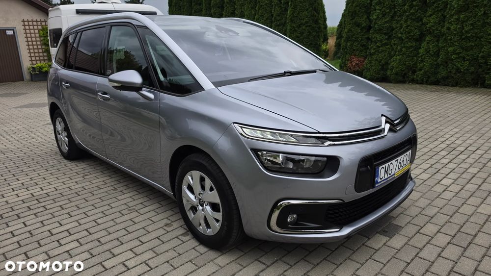 Citroën C4 Grand Picasso 1.6 BlueHDi MoreLife S&S EAT6 - 2