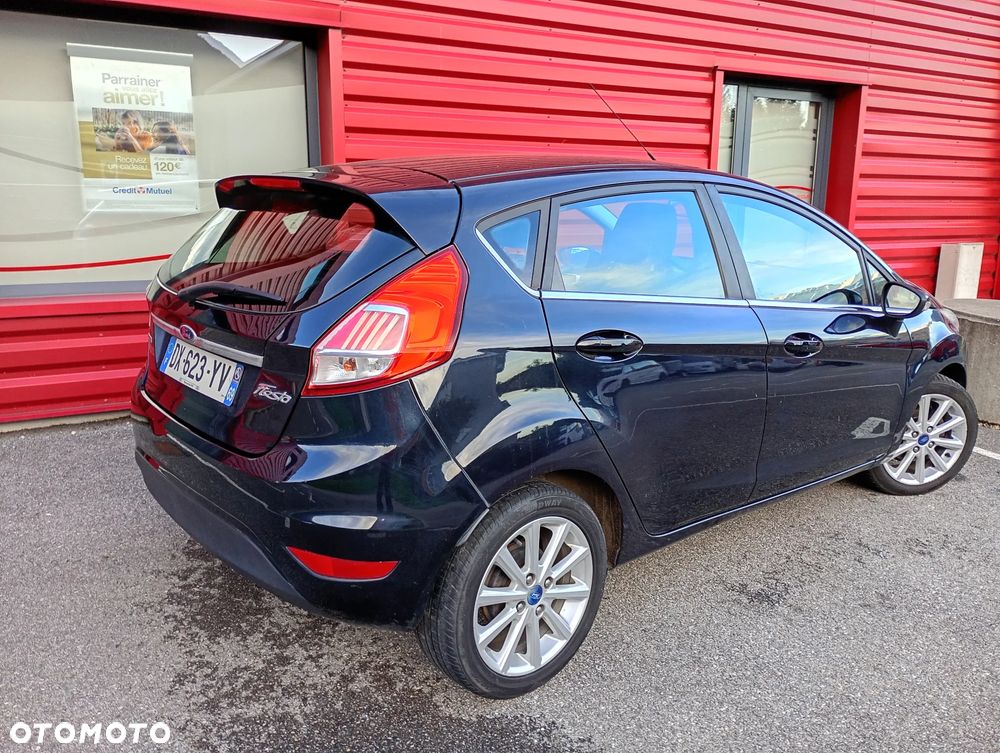 Ford Fiesta - 3