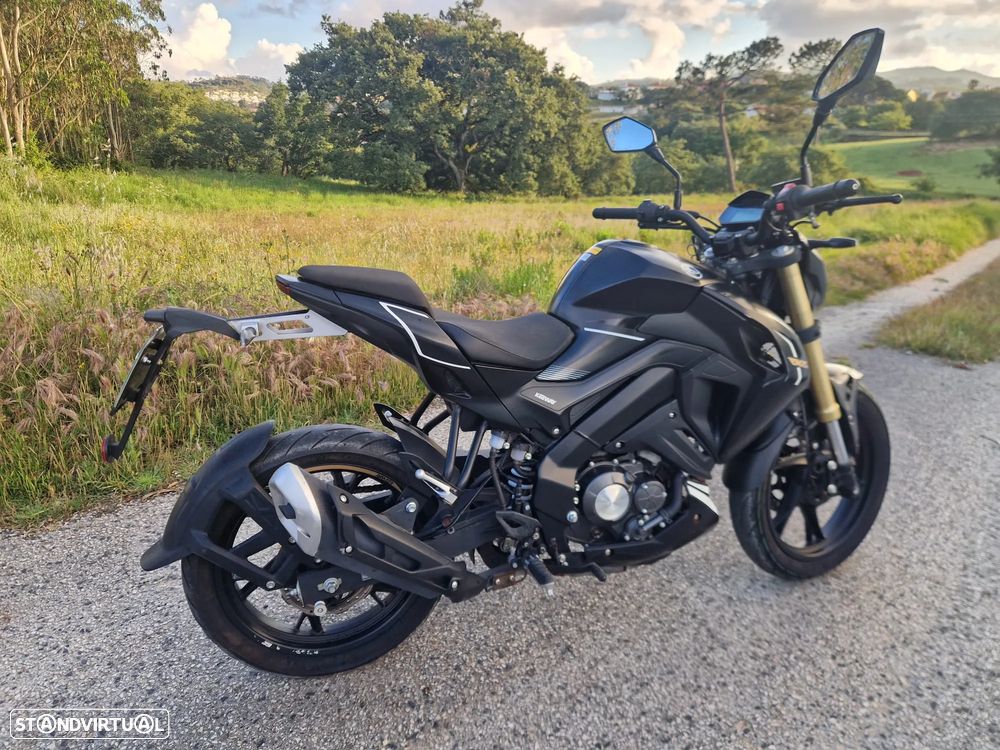 Keeway RKF 125  Possível financiamento - 4