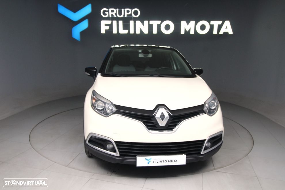 Renault Captur 0.9 TCE Exclusive - 1