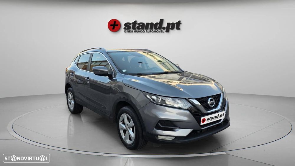 Nissan Qashqai 1.5 dCi Acenta C/Barras de Tejadilho - 3