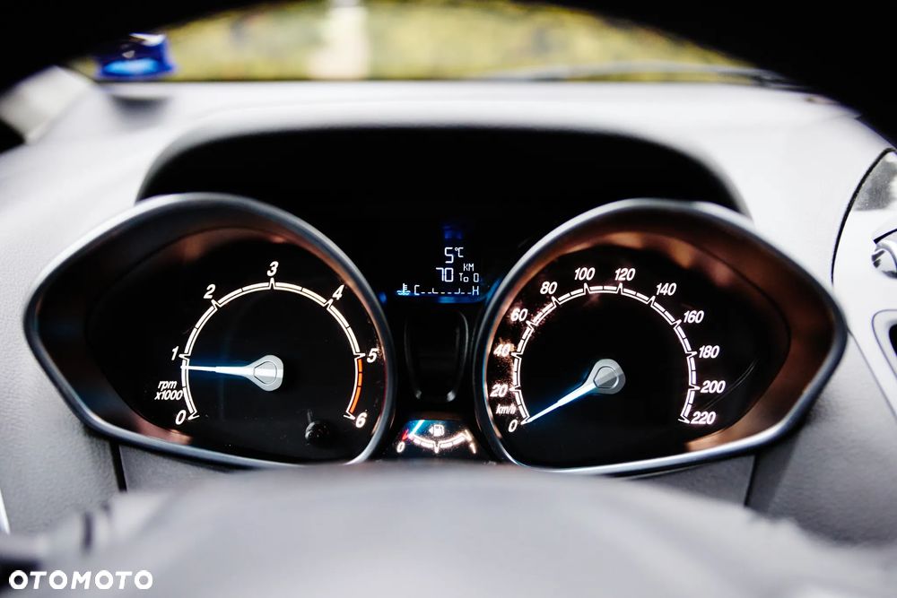 Ford B-MAX 1.6 TDCi Titanium - 17