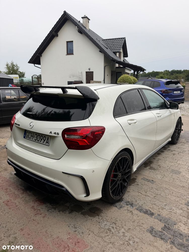 Mercedes-Benz A-Class 2017 photo 5