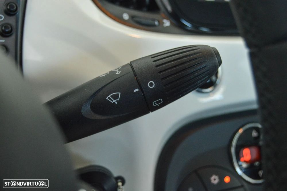 Fiat 500 1.0 Hybrid - 33