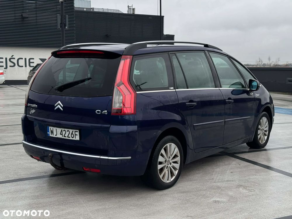 Citroën C4 Grand Picasso 2.0 HDi Impress Exclusive - 5