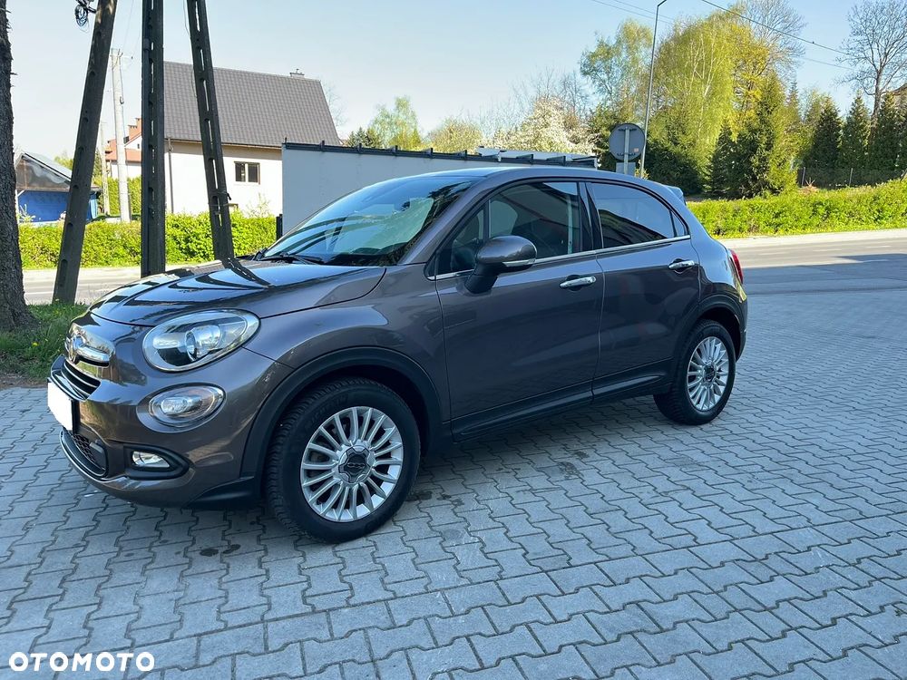 Fiat 500X 1.4 MultiAir 4x2 S&S Lounge - 29
