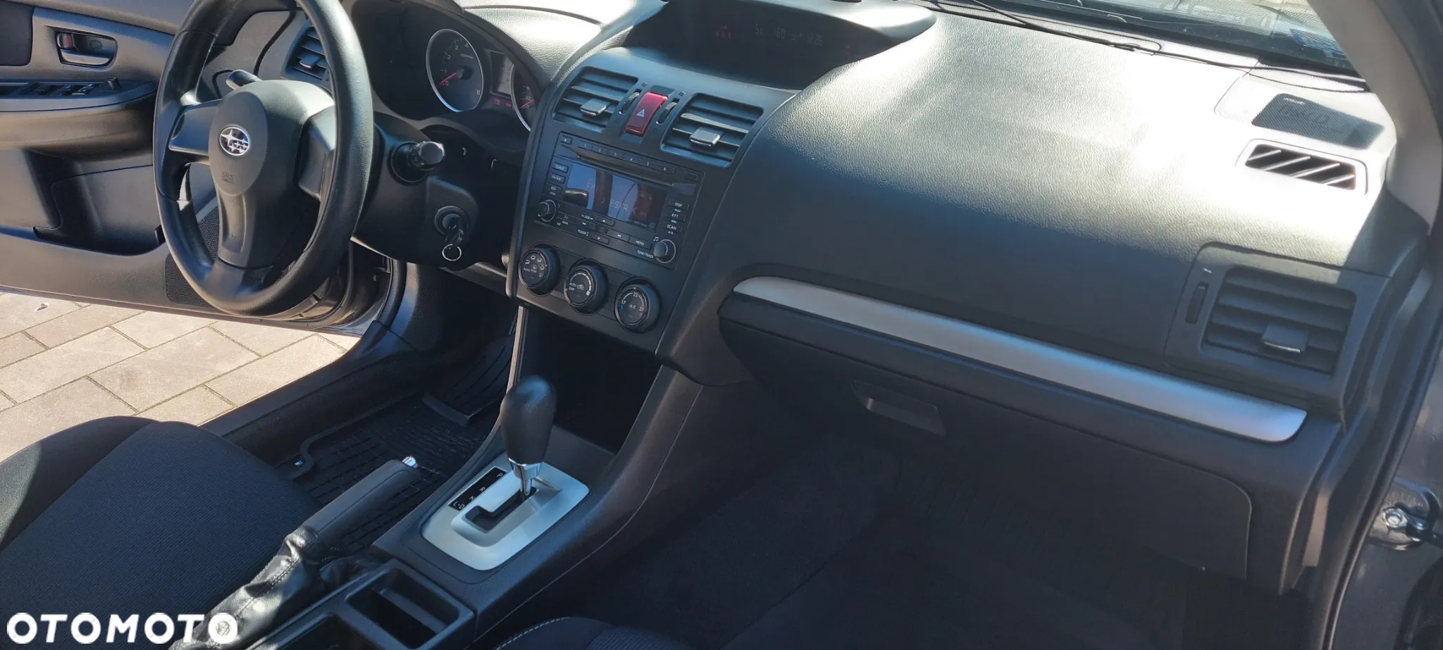 Subaru XV 2.0i Comfort CVT - 23