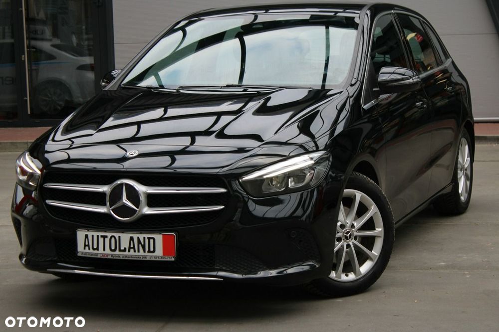 Mercedes-Benz Klasa B 200 d 8G-DCT Edition 19 - 1