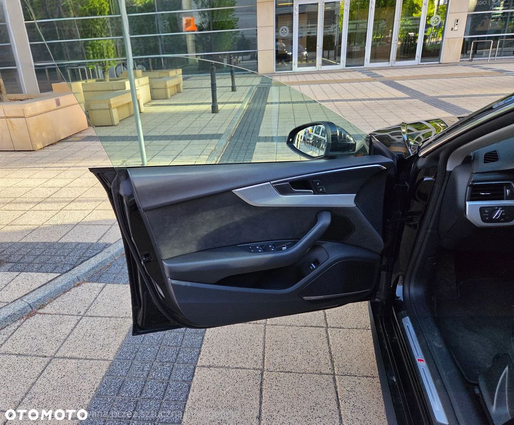 Audi A5 Sportback 40 TDI S tronic - 10