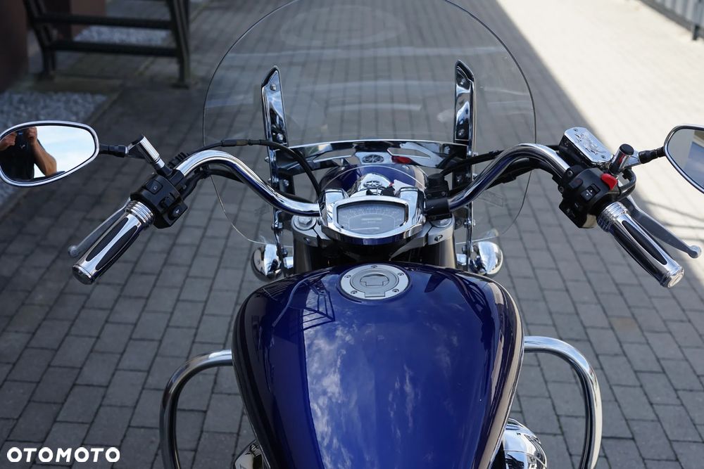 Yamaha XVS - 15