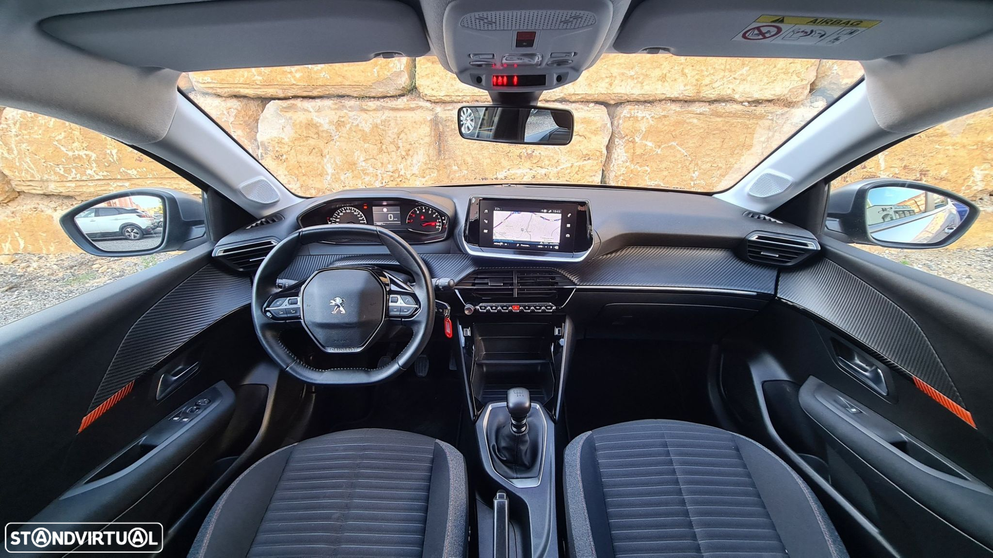 Peugeot 208 1.5 BlueHDi Active - 9