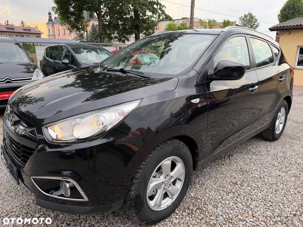 Hyundai ix35 2.0 2WD Style - 24