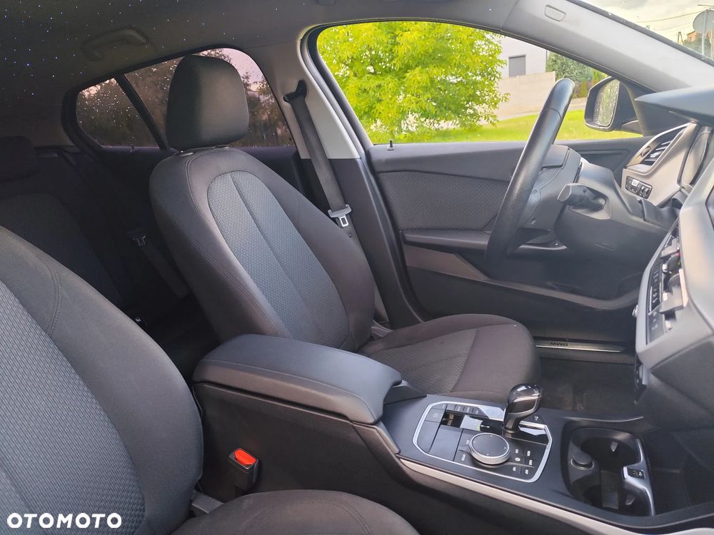 BMW Seria 1 116d Advantage - 14