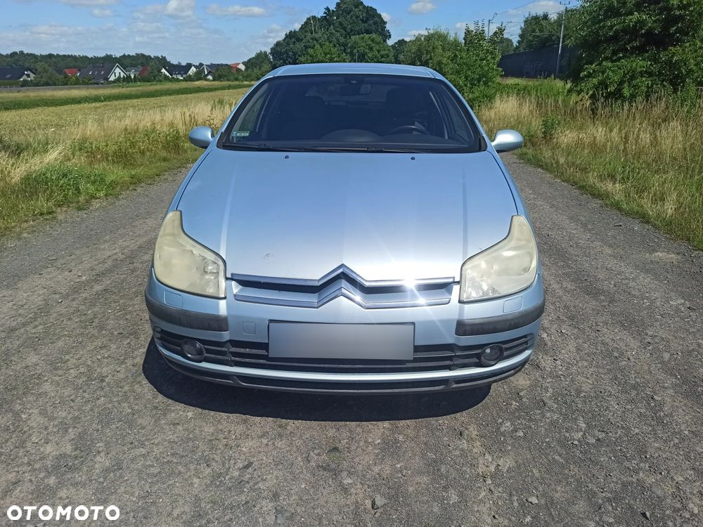 Citroën C5 - 14