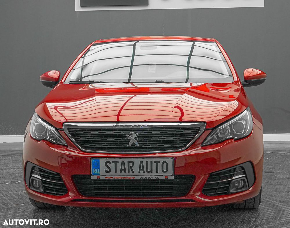 Peugeot 308 1.2 L PureTech Turbo S&S Allure - 2
