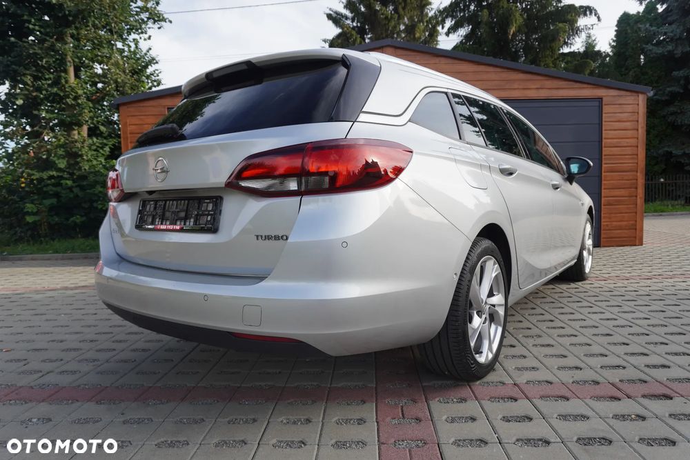 Opel Astra 1.4 Turbo Innovation - 15