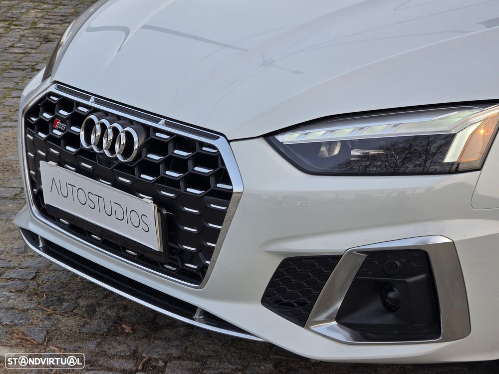 Audi S5 Limousine TFSI quattro - 20