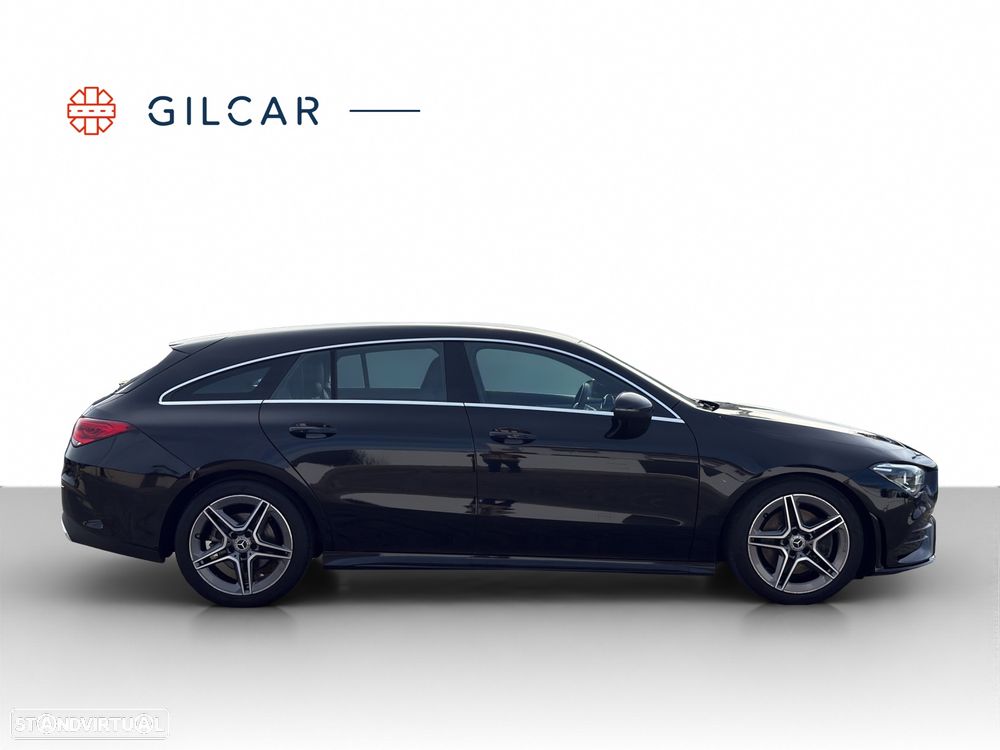 Mercedes-Benz CLA 200 d Shooting Brake AMG Line Aut. - 17