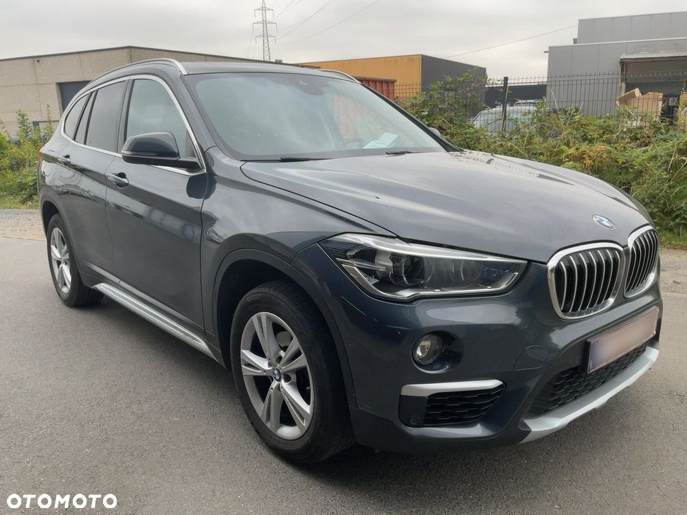 BMW X1 sDrive16d - 1
