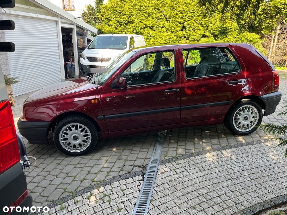 Volkswagen Golf 1.8 GL Syncro - 2