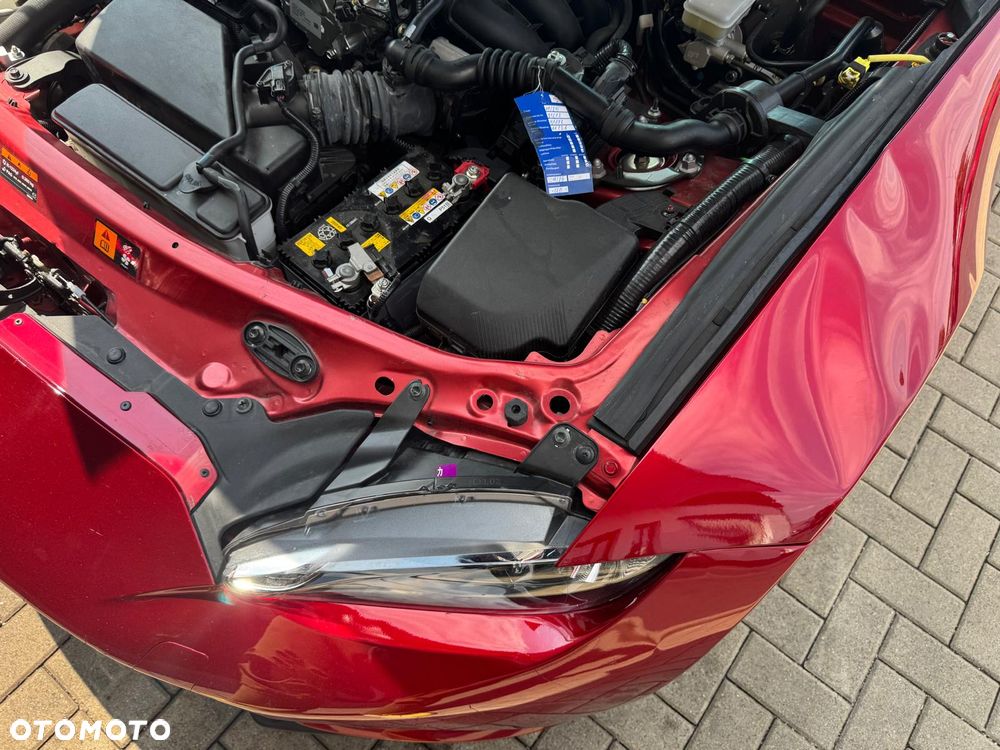 Mazda MX-5 RF SKYACTIV-G 184 Sports-Line - 9
