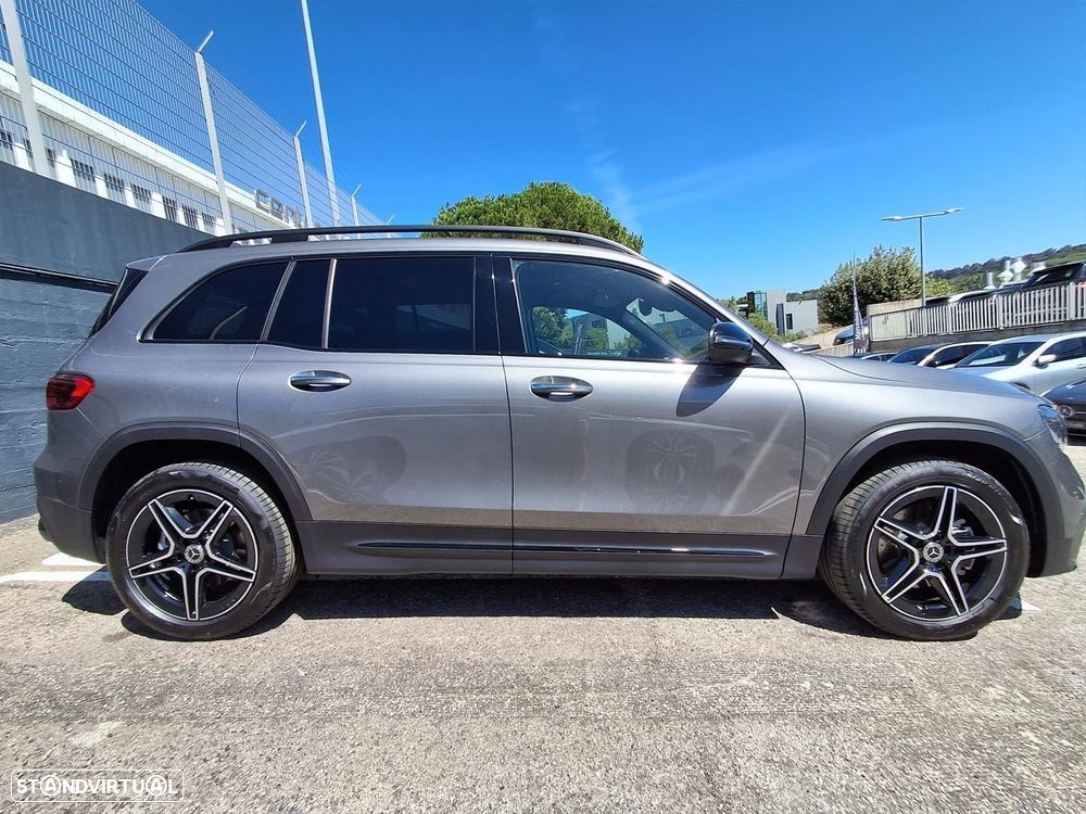 Mercedes-Benz GLB 180 d AMG Line - 5