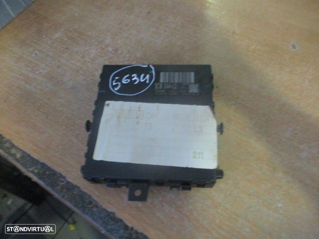 Modulo 8200874481A RENAULT TWINGO 2 2011 1.5DCI 75CV 3P PRETO Computador De Controle Da Carroceria  RENAULT TWINGO 2 FASE 1 2008 1.2I 75CV 3P PRETO - 4